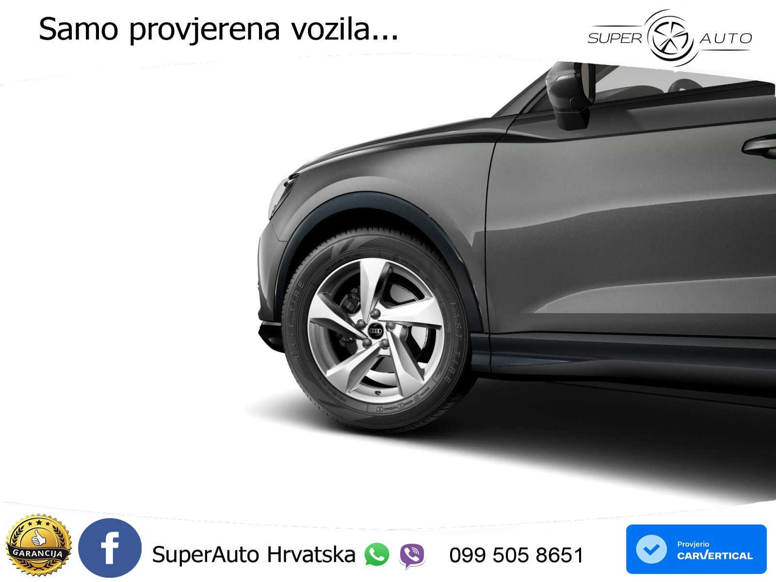 Audi Q3 35 TFSI (150 KS) S tronic advanced LED+GR SJED+ACC