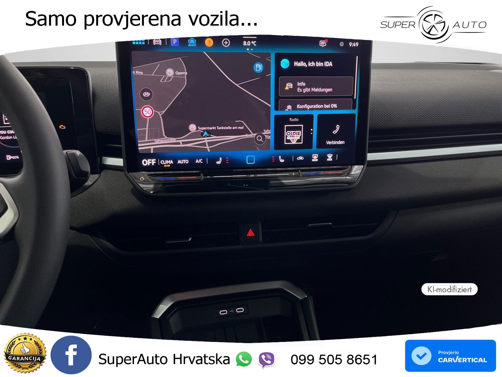 Volkswagen T-Roc 1.5 eTSI (150 KS)  DSG LED+GR SJED+ACC