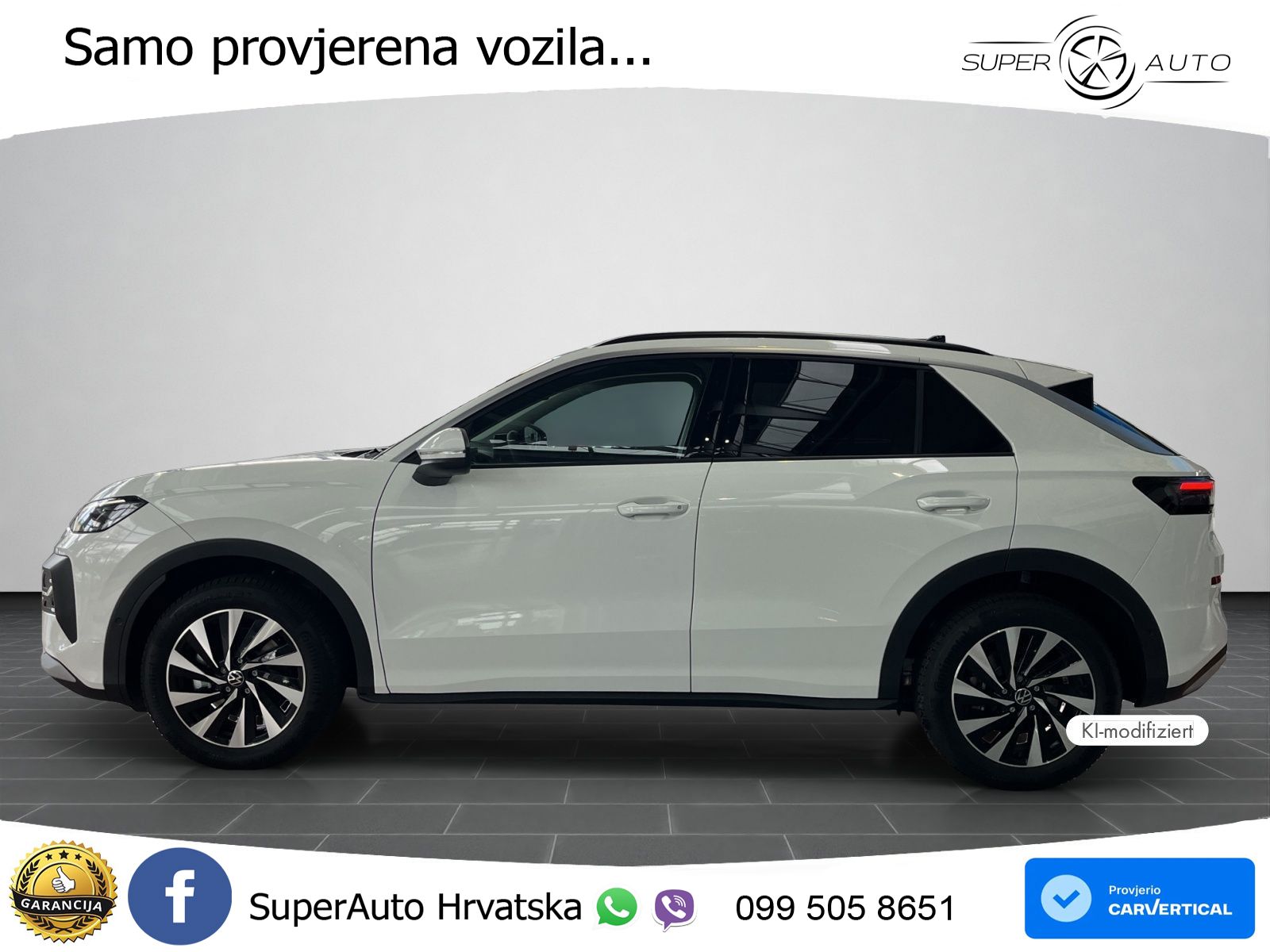 Volkswagen T-Roc 1.5 eTSI (150 KS)  DSG LED+GR SJED+ACC