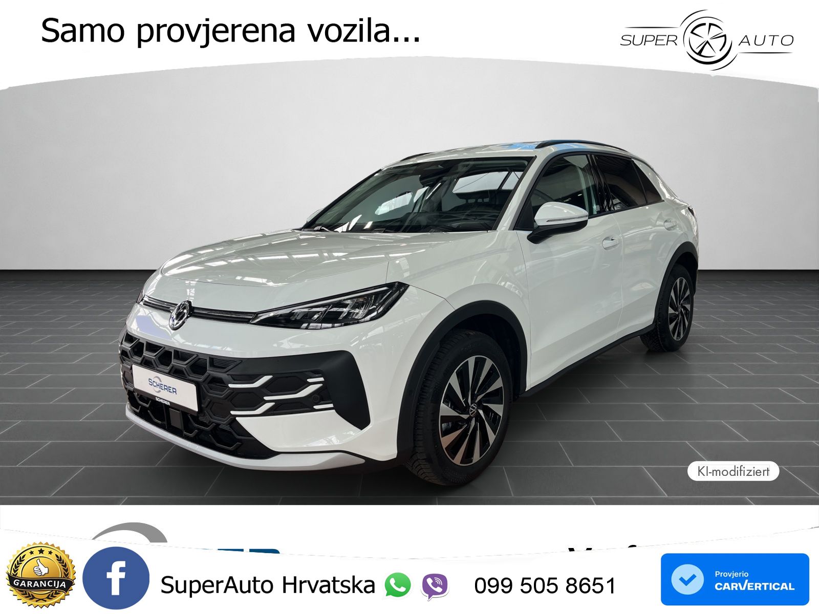 Volkswagen T-Roc 1.5 eTSI (150 KS)  DSG LED+GR SJED+ACC