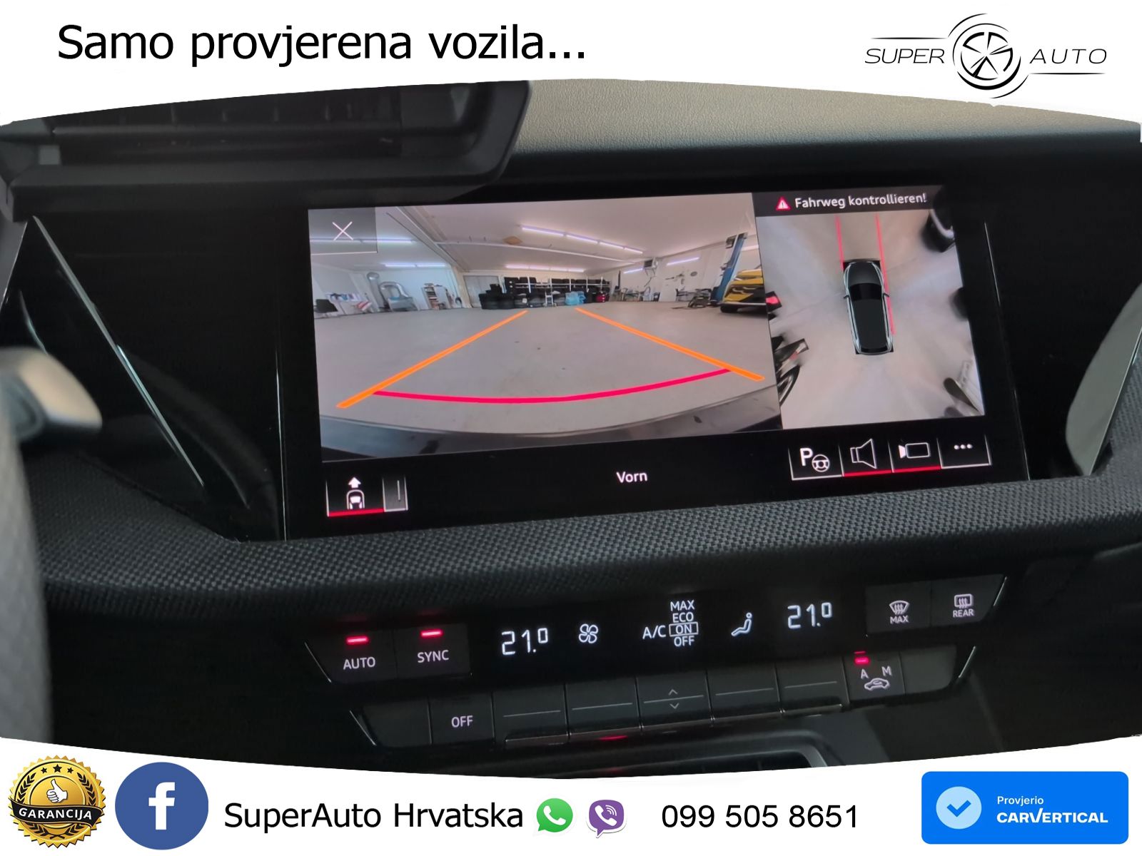 Audi S3 2.0 TFSI (333 KS) quattro S tronic LED+ACC