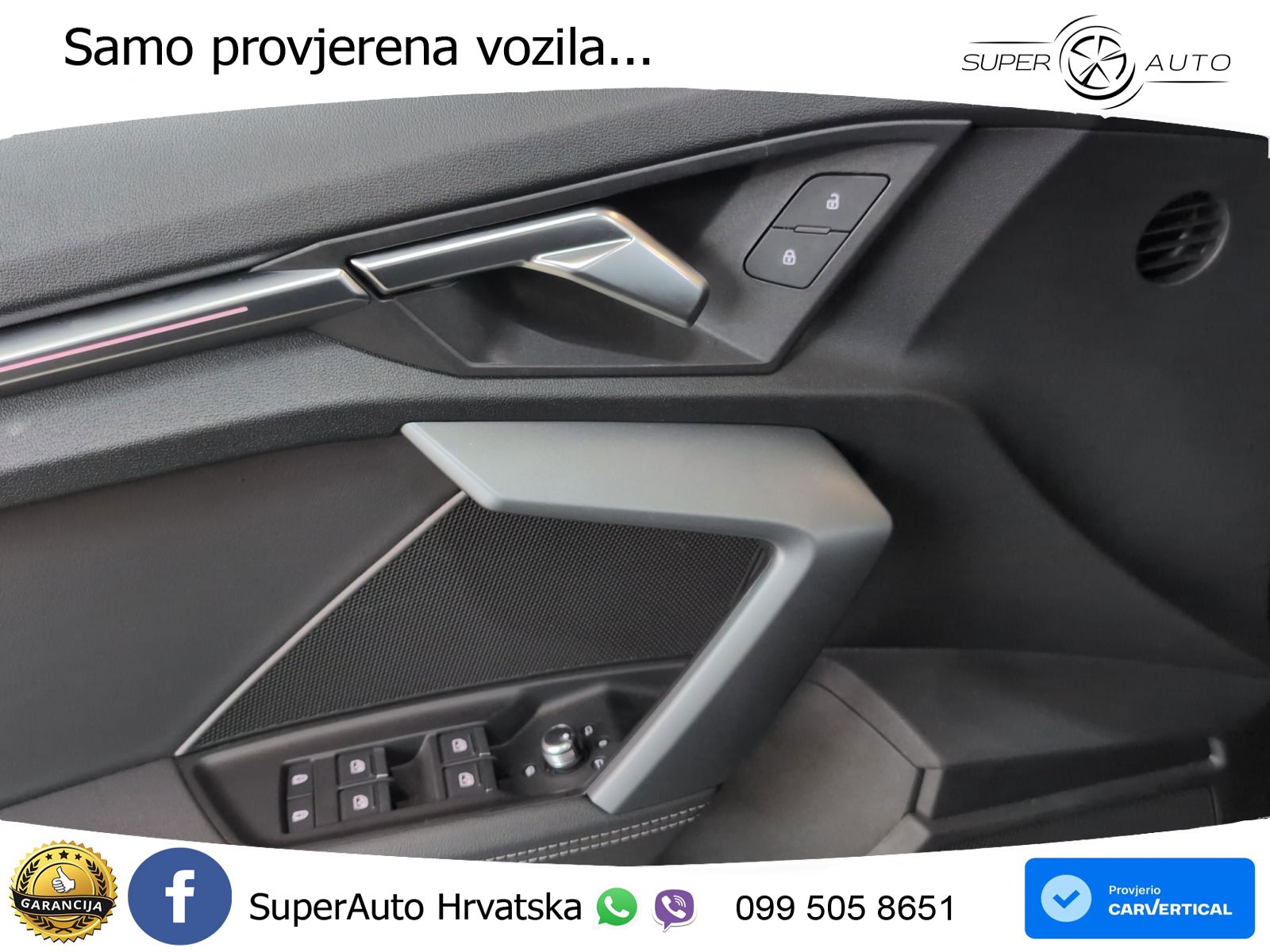 Audi S3 2.0 TFSI (333 KS) quattro S tronic LED+ACC