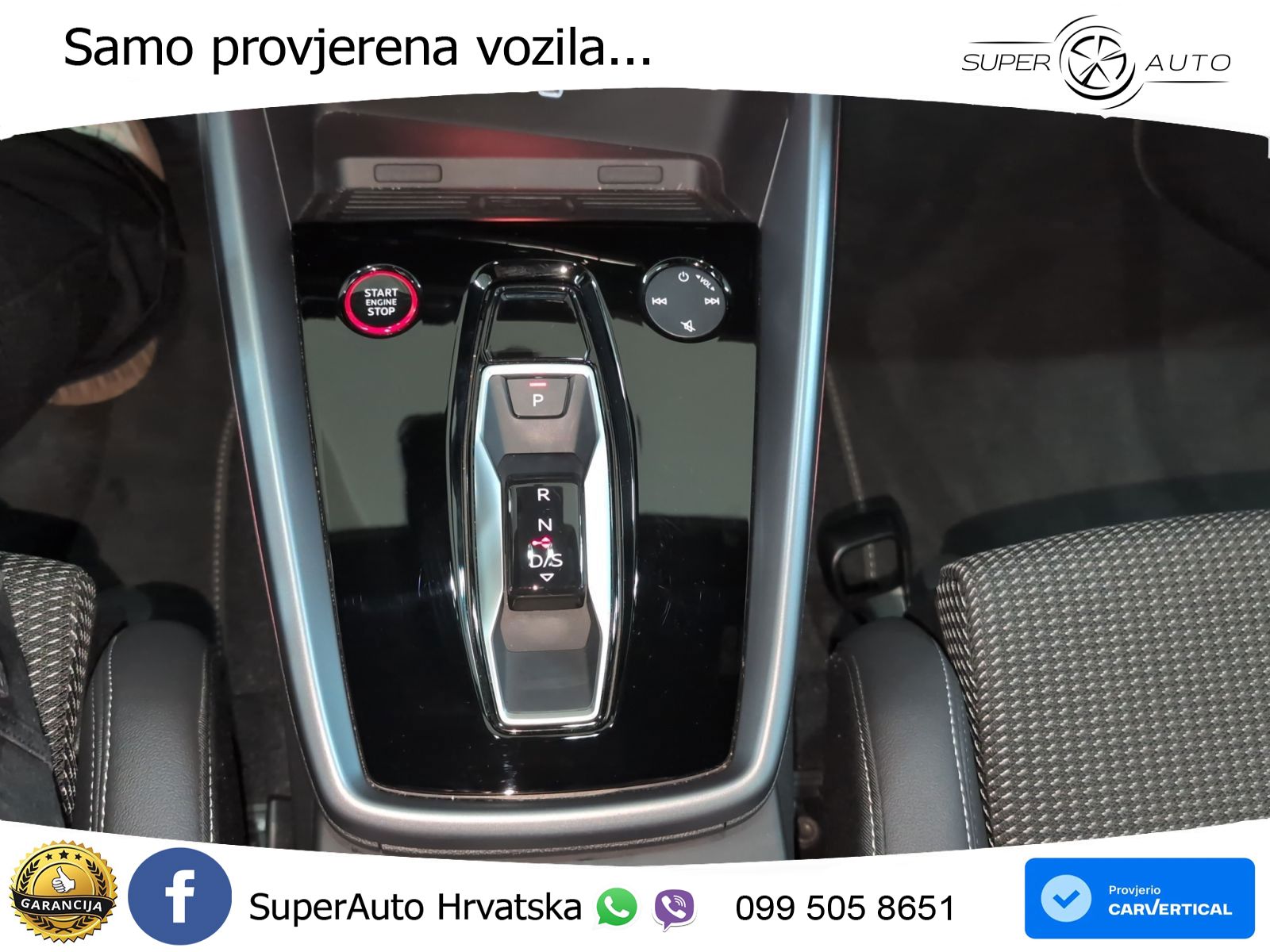 Audi S3 2.0 TFSI (333 KS) quattro S tronic LED+ACC