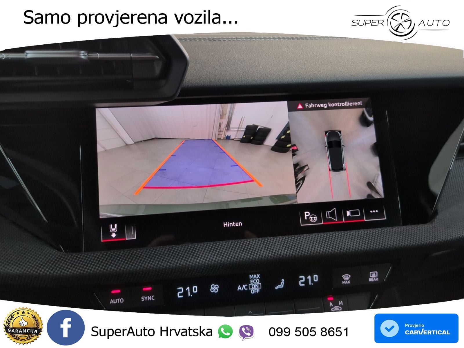 Audi S3 2.0 TFSI (333 KS) quattro S tronic LED+ACC