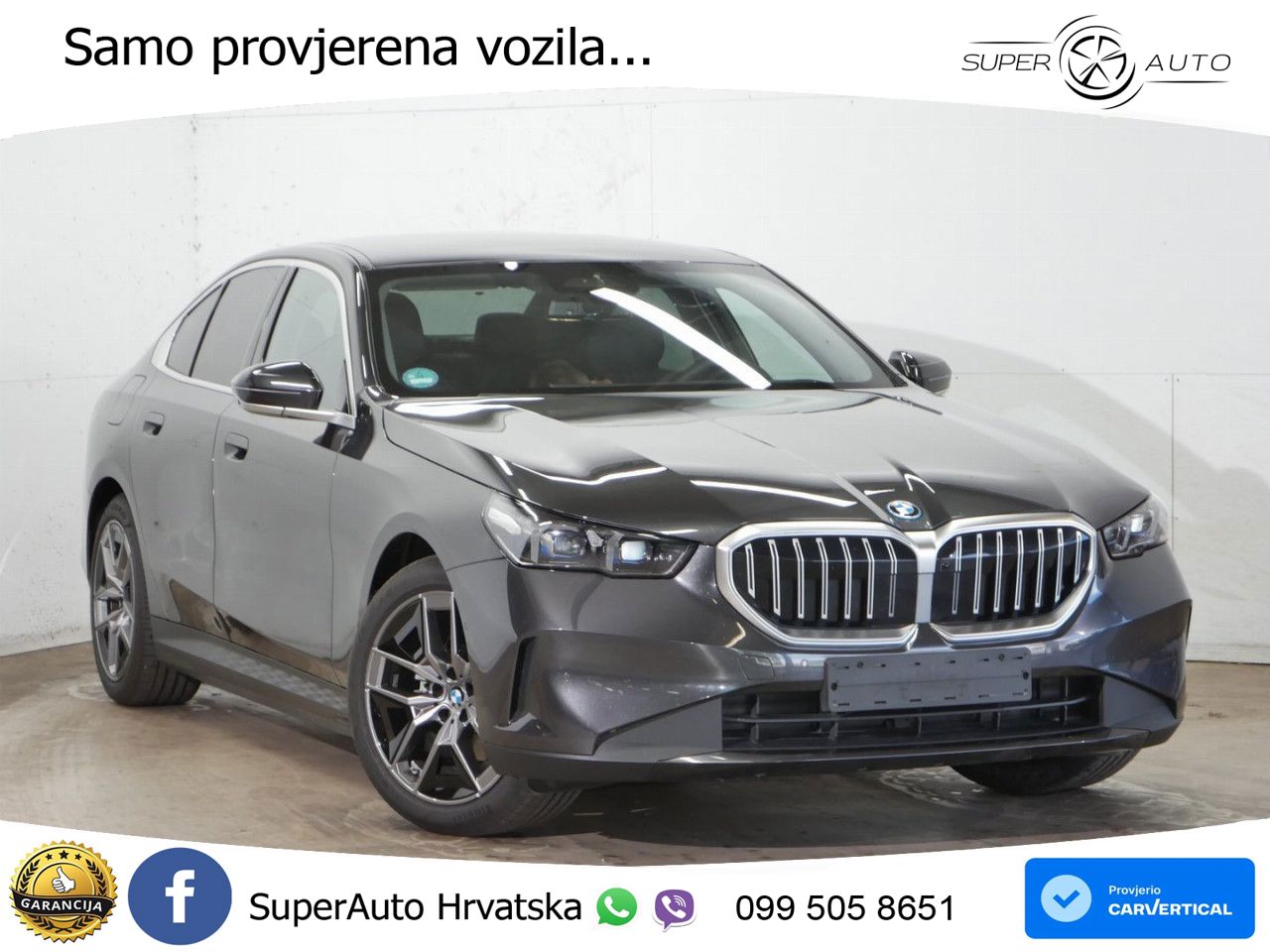 BMW 530e (299 KS) Steptronic LED+GR SJED+ACC