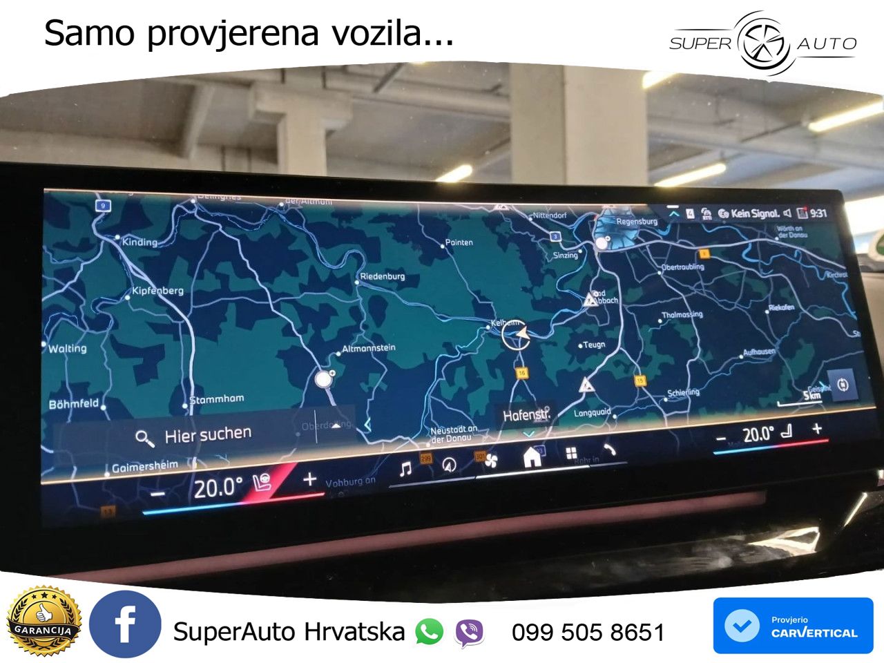 BMW 530e (299 KS) Steptronic LED+GR SJED+ACC