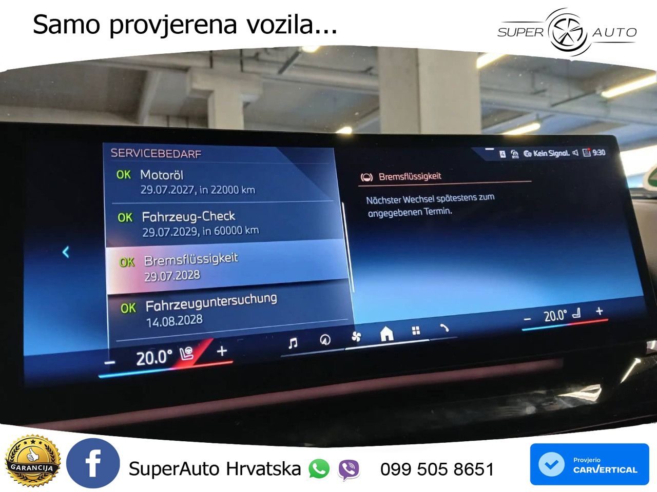 BMW 530e (299 KS) Steptronic LED+GR SJED+ACC