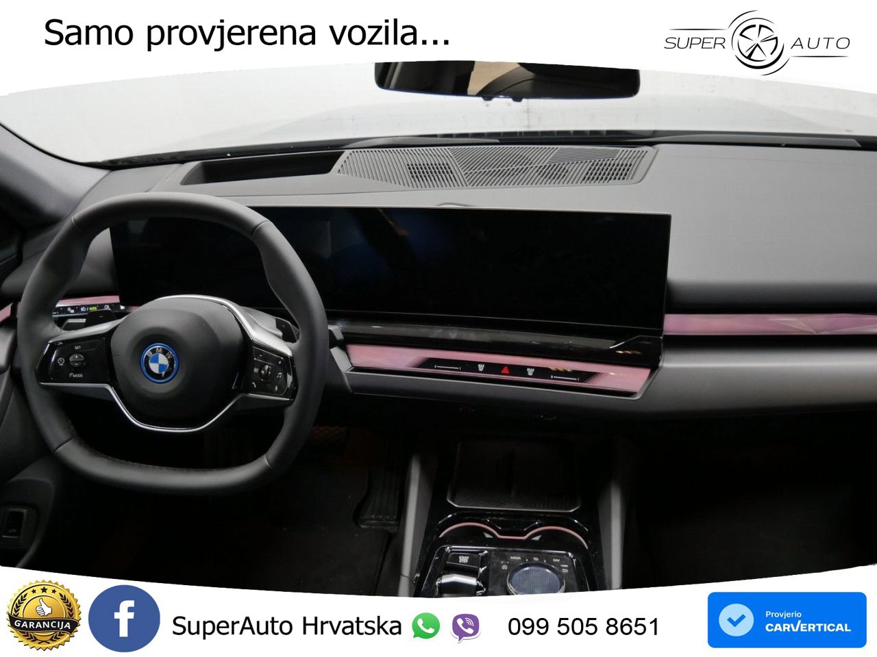 BMW 530e (299 KS) Steptronic LED+GR SJED+ACC