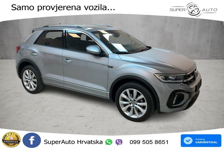 Volkswagen T-Roc I 1.5 TSI (150 KS) DSG LED+GR SJED+ACC