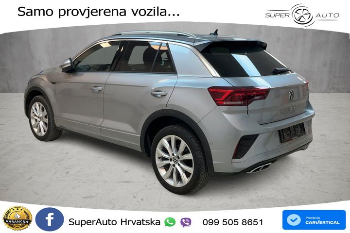 Volkswagen T-Roc I 1.5 TSI (150 KS) DSG LED+GR SJED+ACC