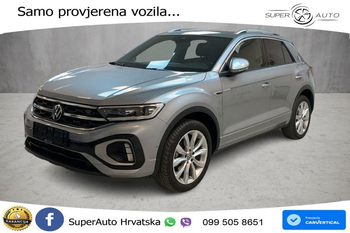 Volkswagen T-Roc I 1.5 TSI (150 KS) DSG LED+GR SJED+ACC