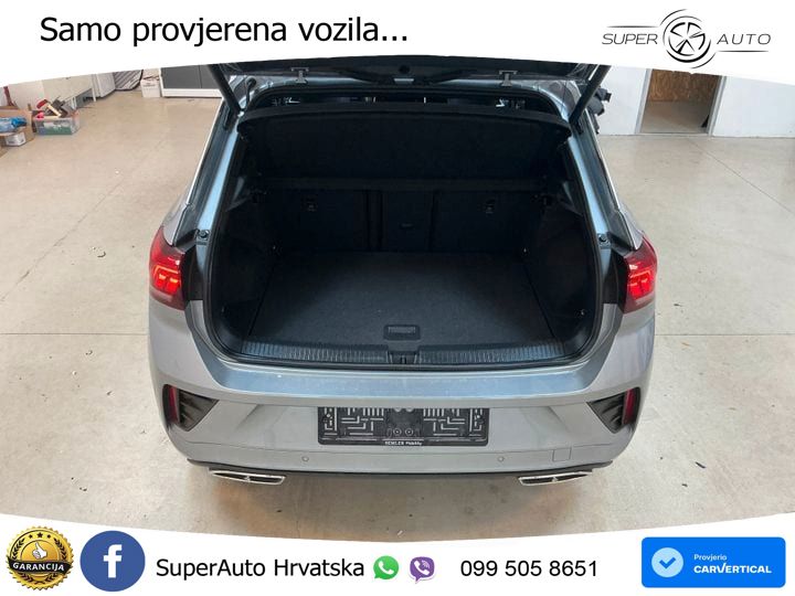 Volkswagen T-Roc I 1.5 TSI (150 KS) DSG LED+GR SJED+ACC