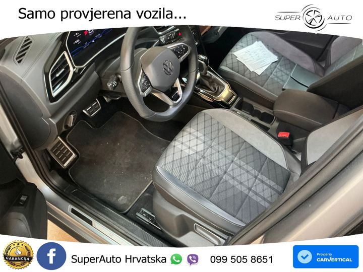 Volkswagen T-Roc I 1.5 TSI (150 KS) DSG LED+GR SJED+ACC
