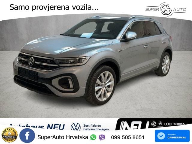 Volkswagen T-Roc I 1.5 TSI (150 KS) DSG LED+GR SJED+ACC