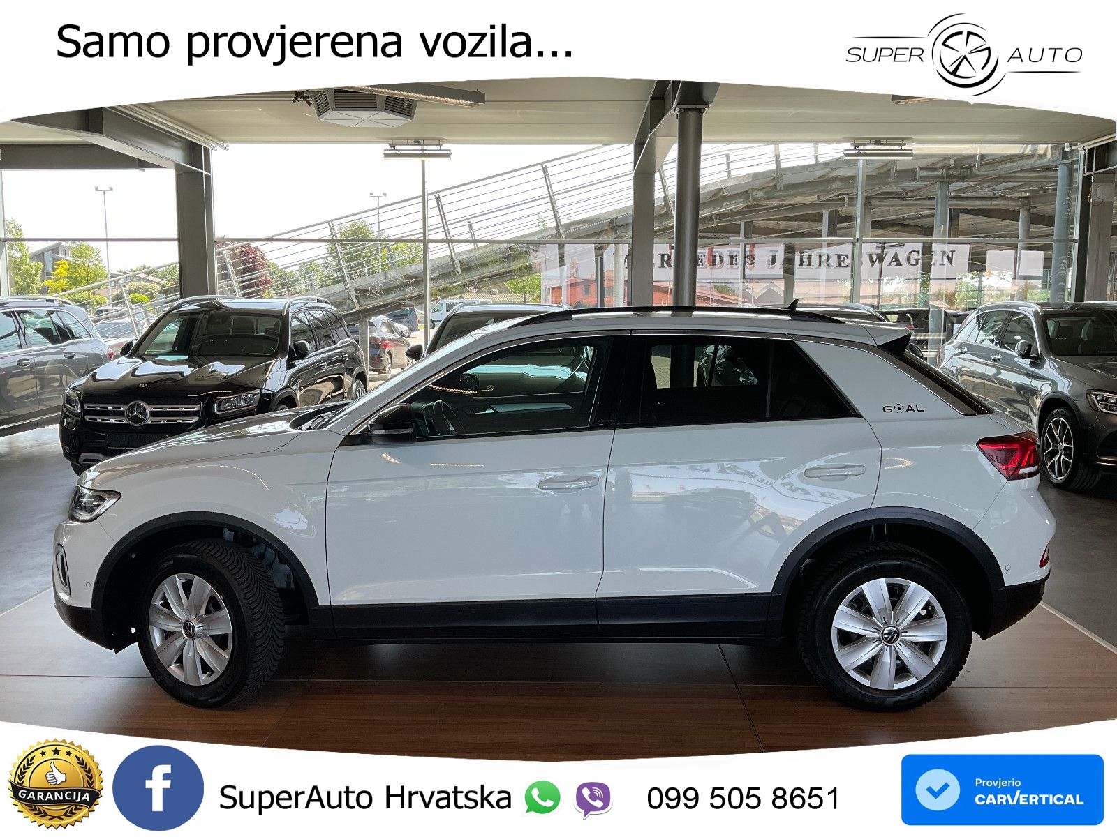 Volkswagen T-Roc I 1.5 TSI (150 KS) DSG LED+GR SJED+ACC