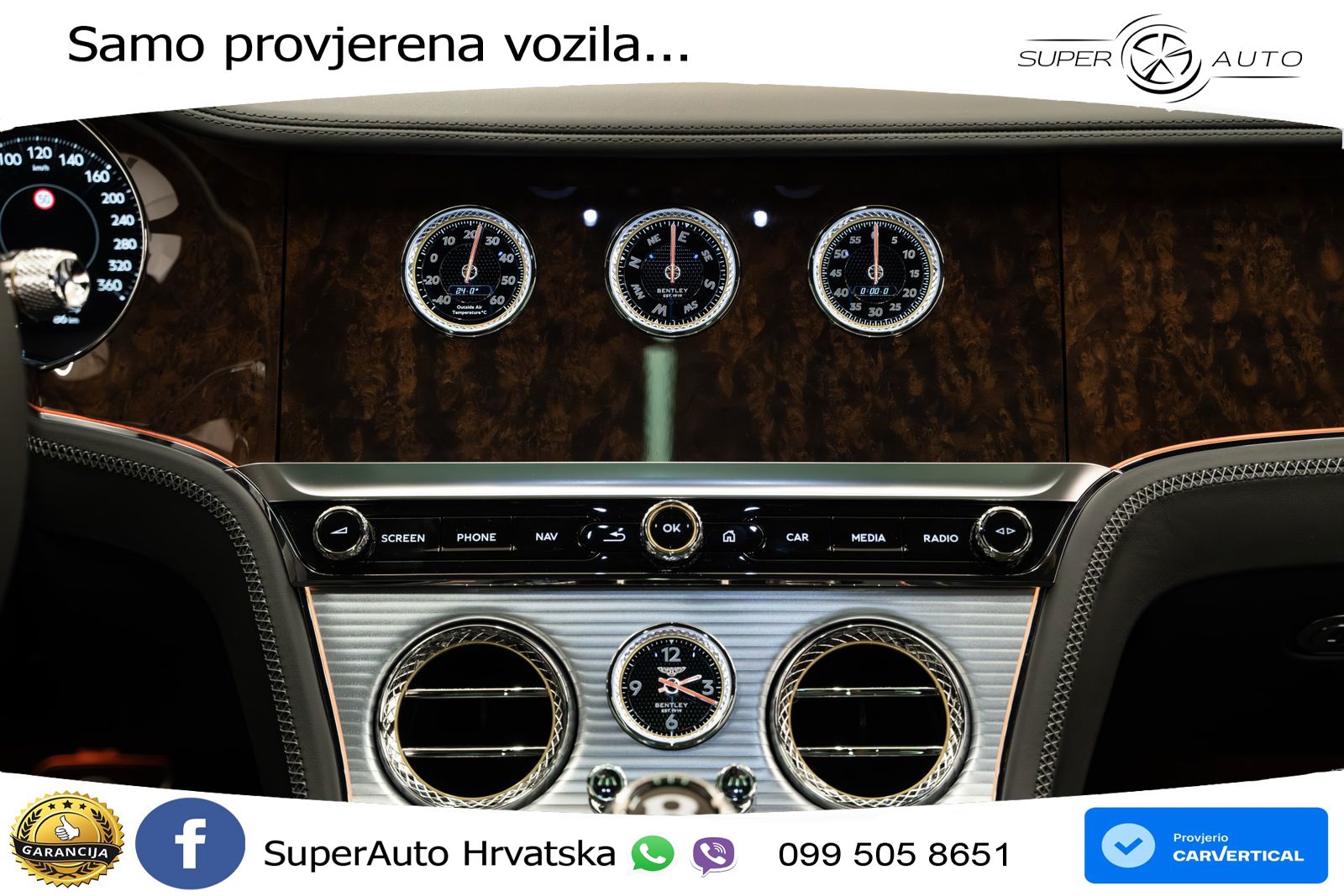 Bentley Continental GT IV 4.0 V8 TFSi (782 KS) AWD DCT LED+GR SJED+ACC