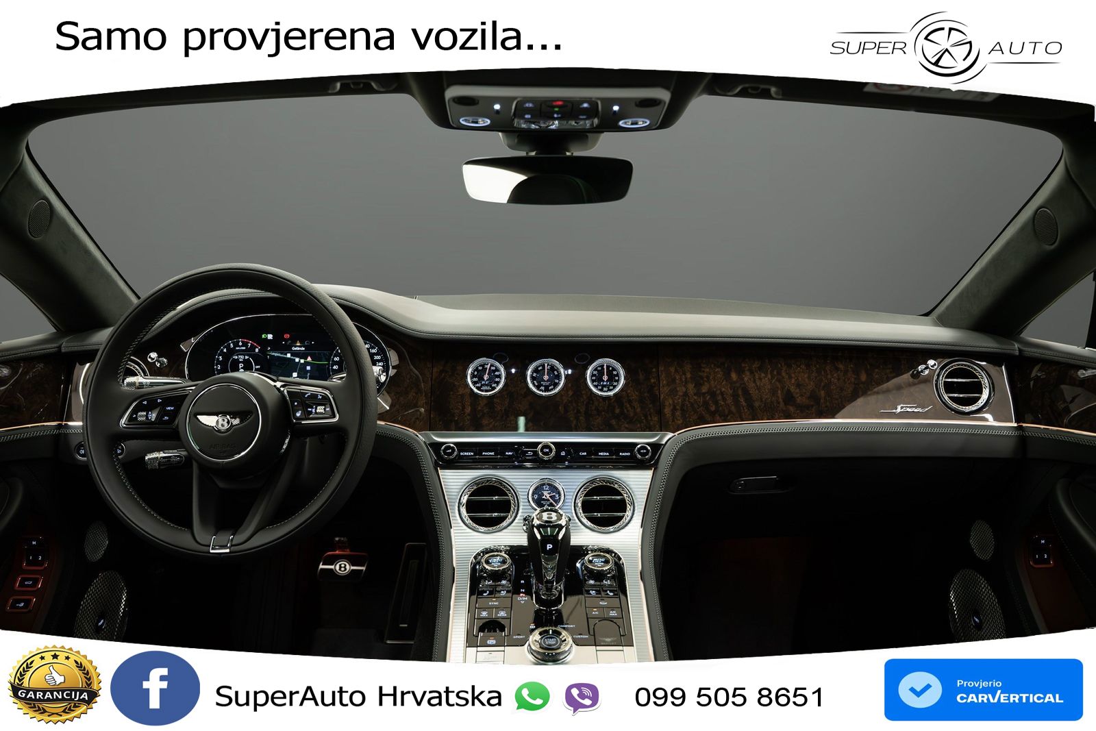 Bentley Continental GT IV 4.0 V8 TFSi (782 KS) AWD DCT LED+GR SJED+ACC