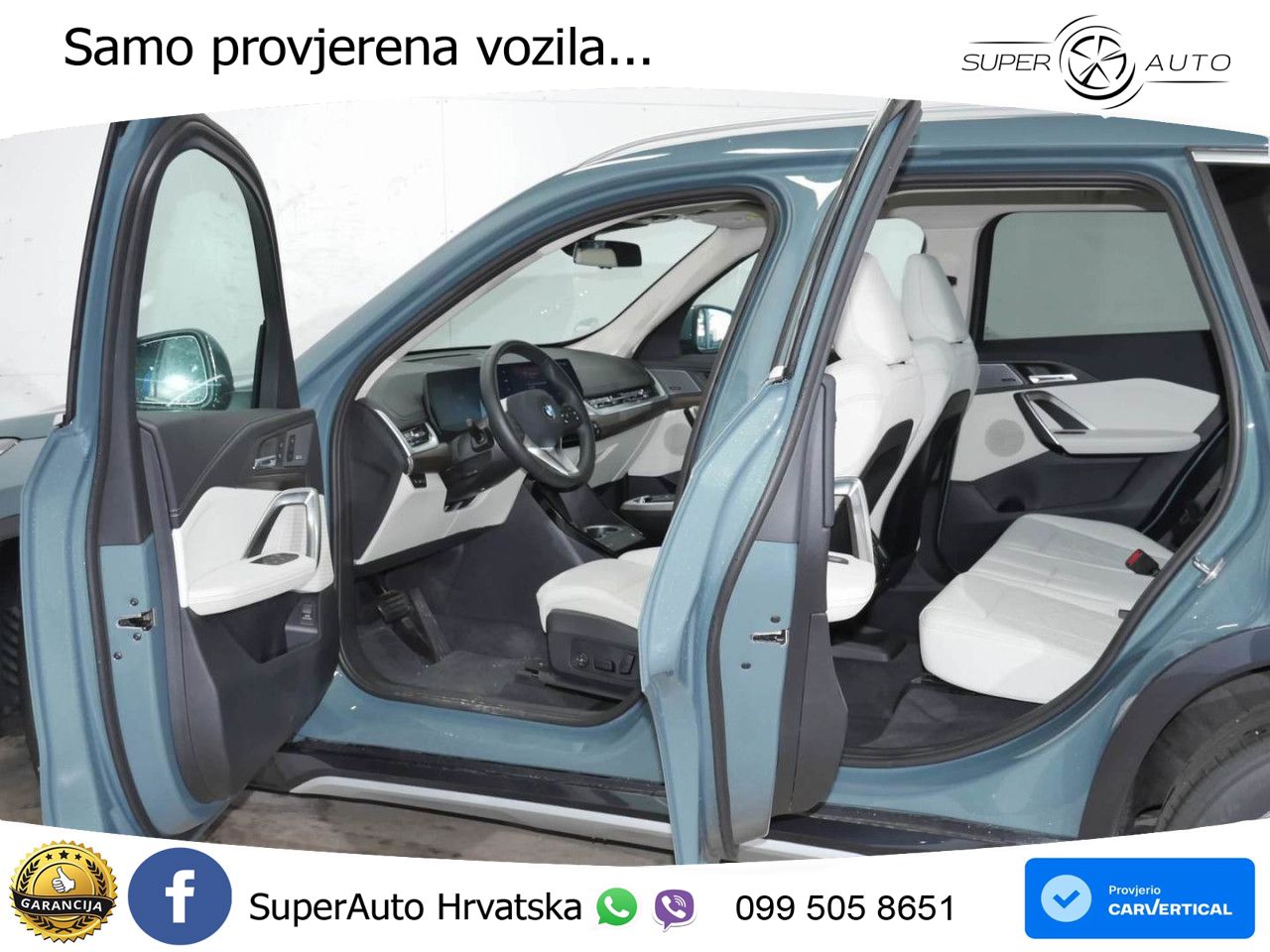 BMW X1 18d (150 KS) sDrive Steptronic LED+GR SJED+ACC