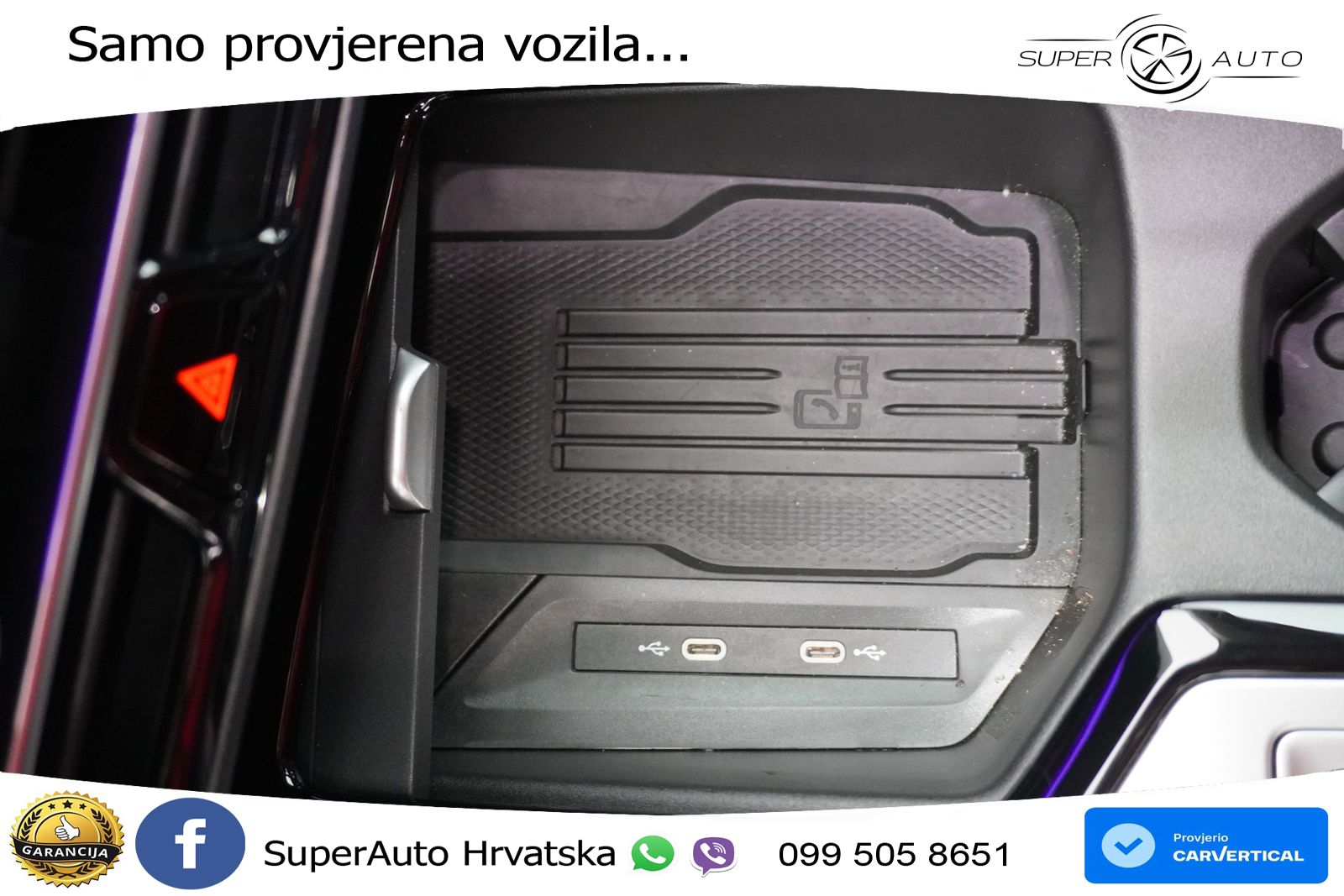 Volkswagen Passat Variant 1.5 eTSI (150 KS) DSG LED+GR SJED+ACC