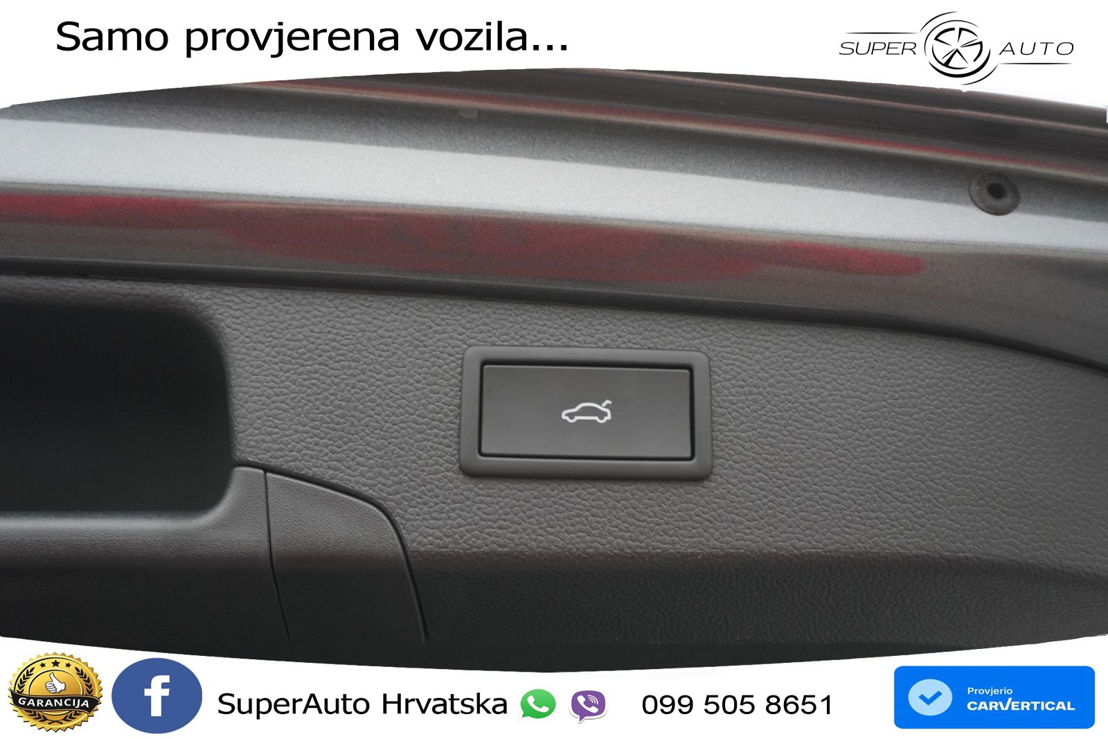 Volkswagen Passat Variant 1.5 eTSI (150 KS) DSG LED+GR SJED+ACC