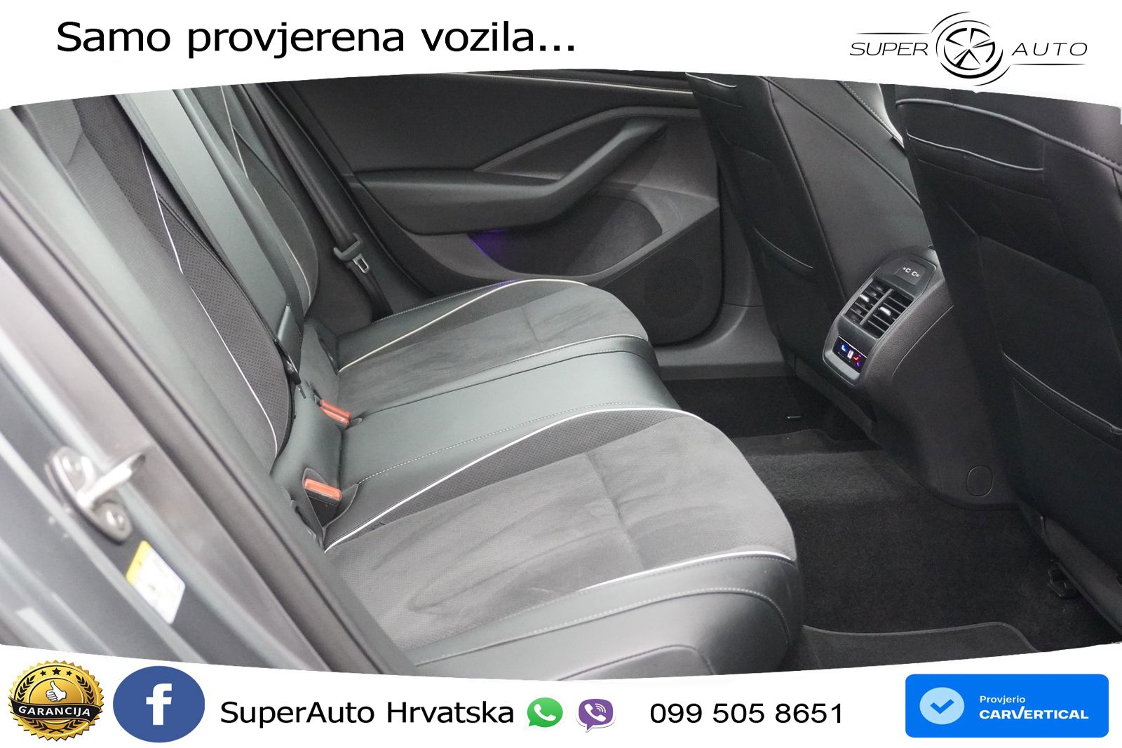 Volkswagen Passat Variant 1.5 eTSI (150 KS) DSG LED+GR SJED+ACC