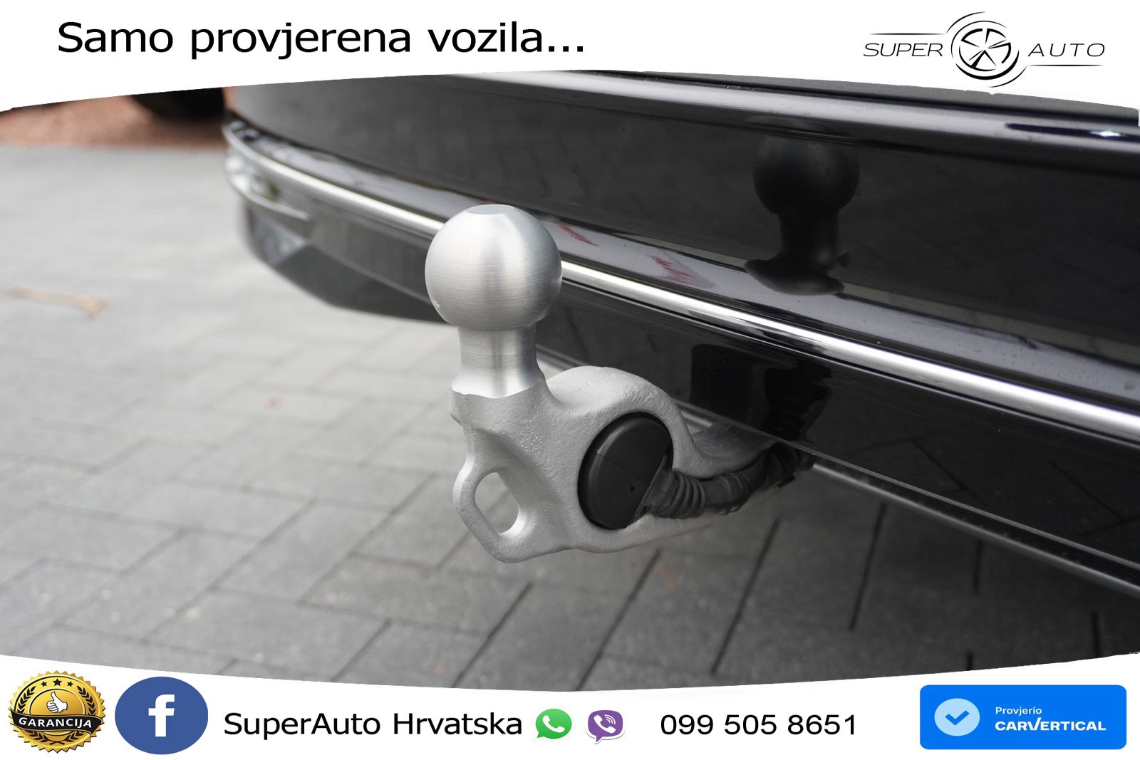 Volkswagen Passat Variant 1.5 eTSI (150 KS) DSG LED+GR SJED+ACC
