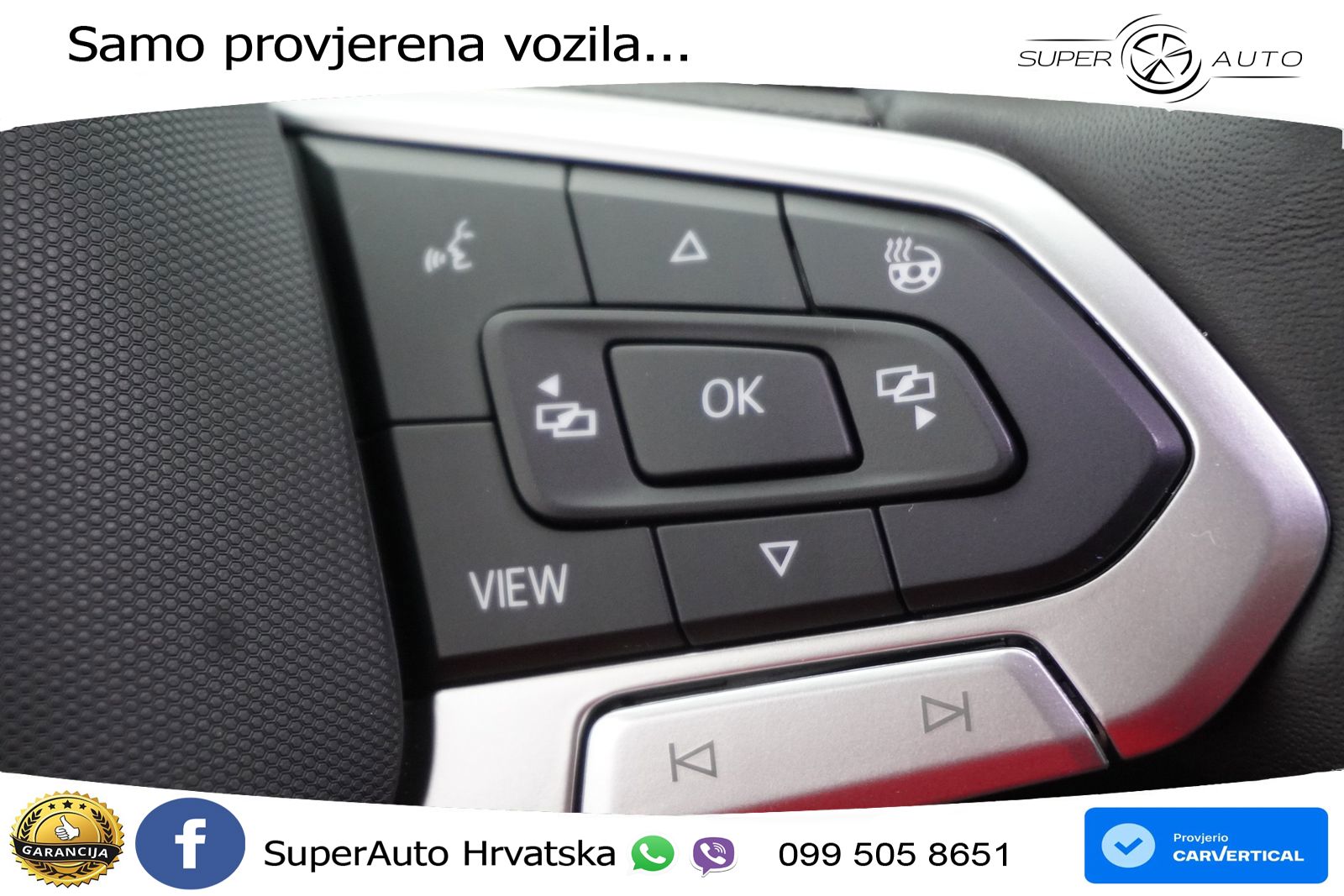 Volkswagen Passat Variant 1.5 eTSI (150 KS) DSG LED+GR SJED+ACC
