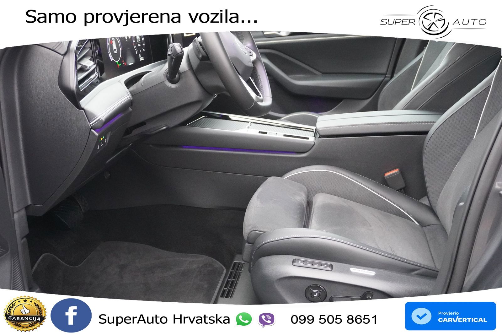 Volkswagen Passat Variant 1.5 eTSI (150 KS) DSG LED+GR SJED+ACC