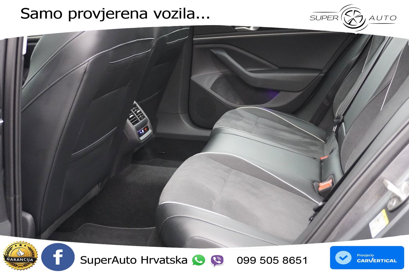Volkswagen Passat Variant 1.5 eTSI (150 KS) DSG LED+GR SJED+ACC