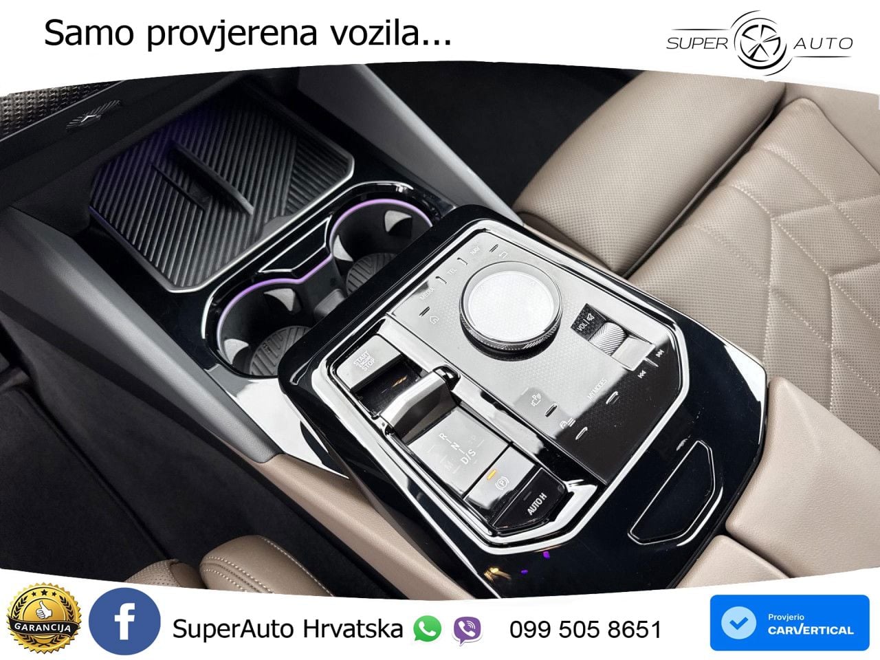 BMW 520d Touring (197 KS) Steptronic M Sport LED+GR SJED+ACC