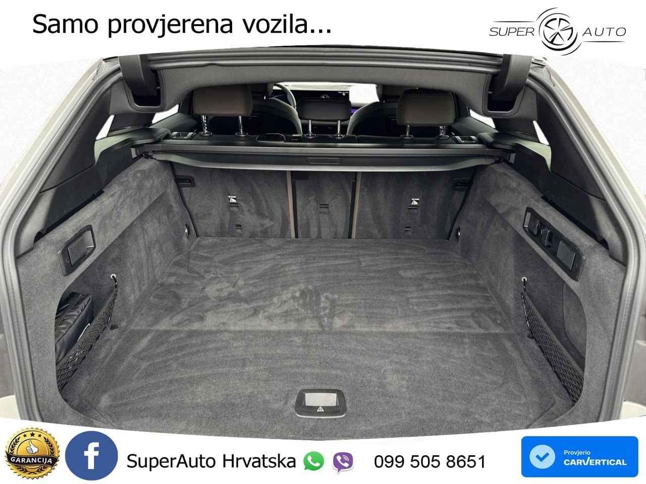 BMW 520d Touring (197 KS) Steptronic M Sport LED+GR SJED+ACC