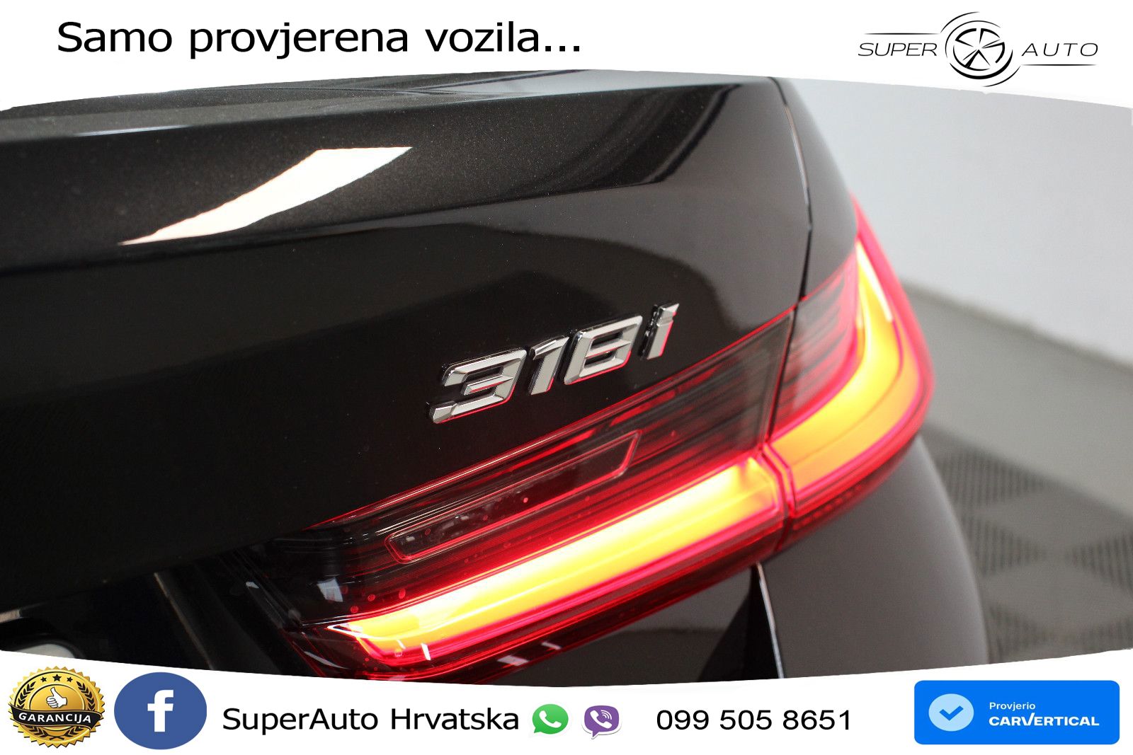 BMW 318i (156 KS) Steptronic