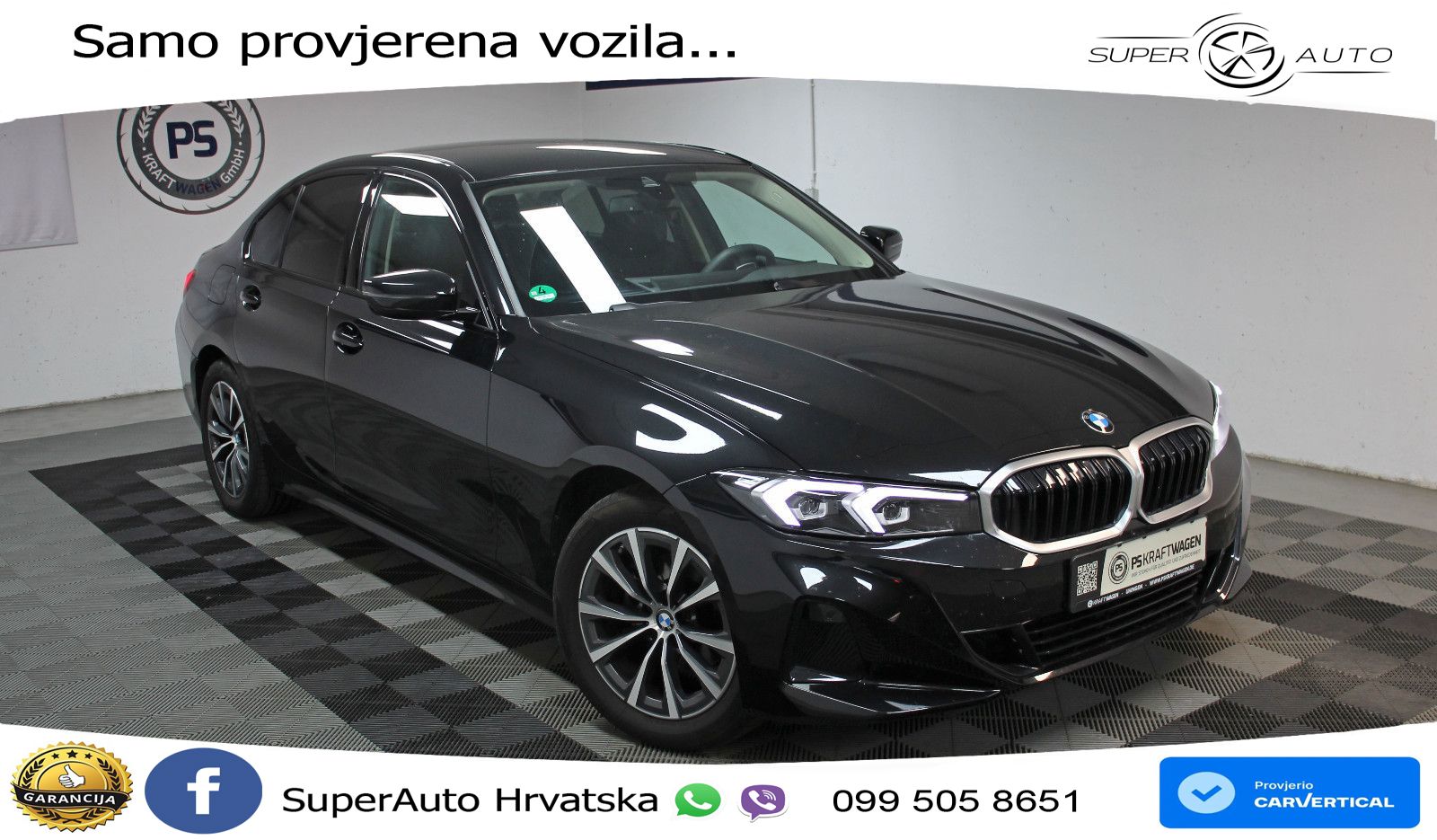 BMW 318i (156 KS) Steptronic