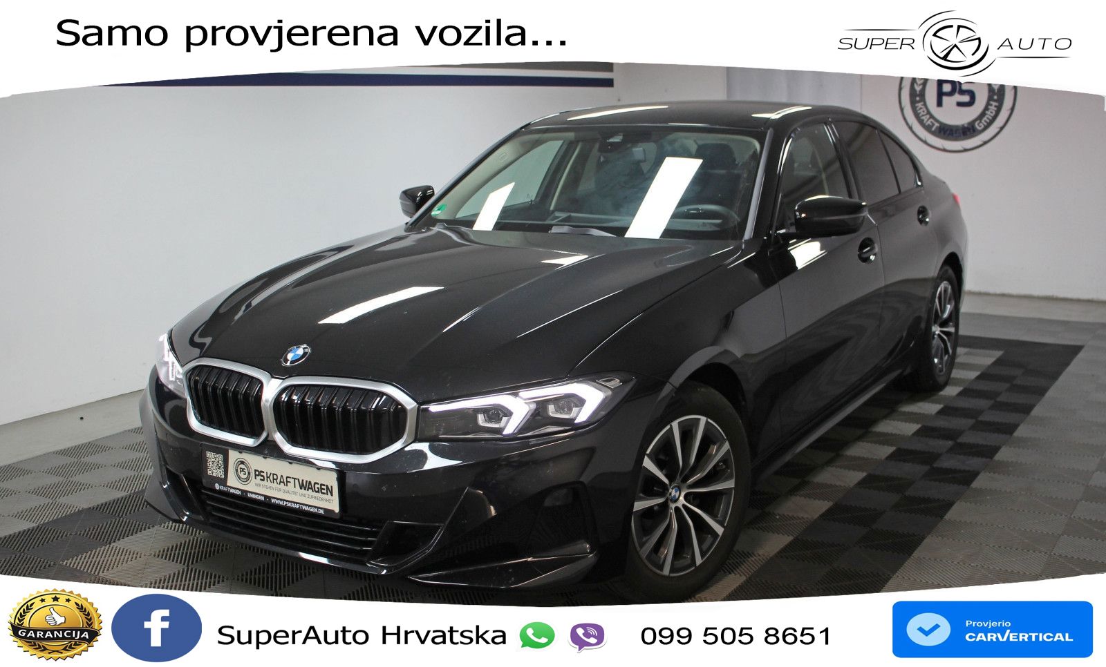 BMW 318i (156 KS) Steptronic
