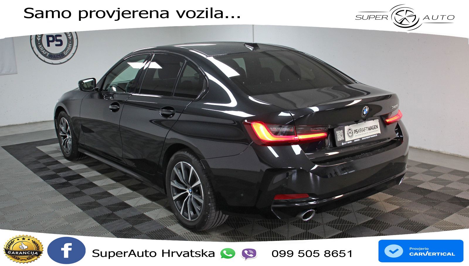 BMW 318i (156 KS) Steptronic