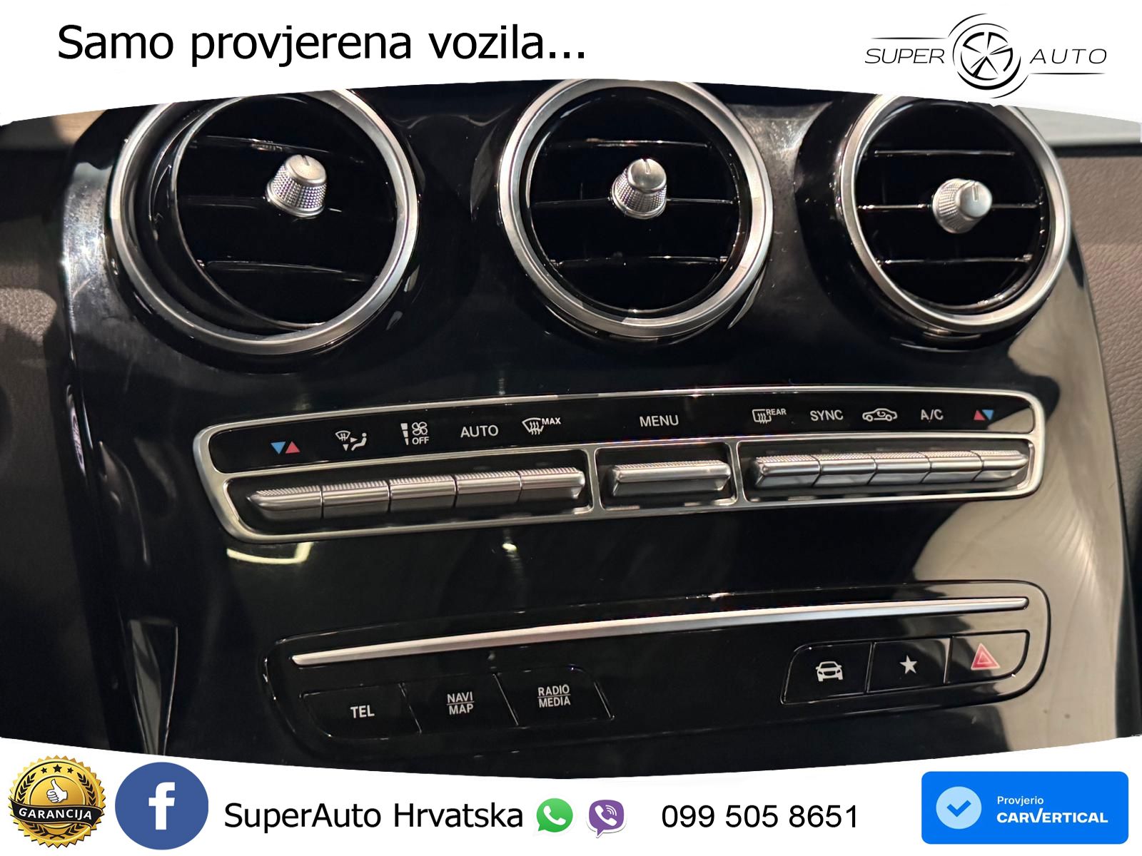 Mercedes GLC 200d (163 KS) 4MATIC G-TRONIC AMG