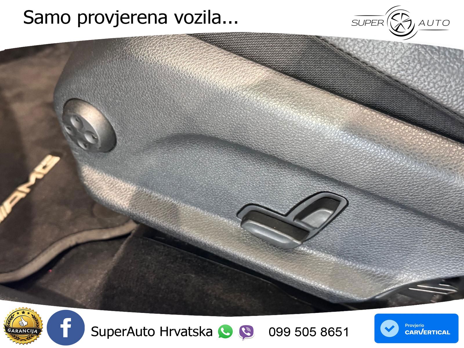 Mercedes GLC 200d (163 KS) 4MATIC G-TRONIC AMG