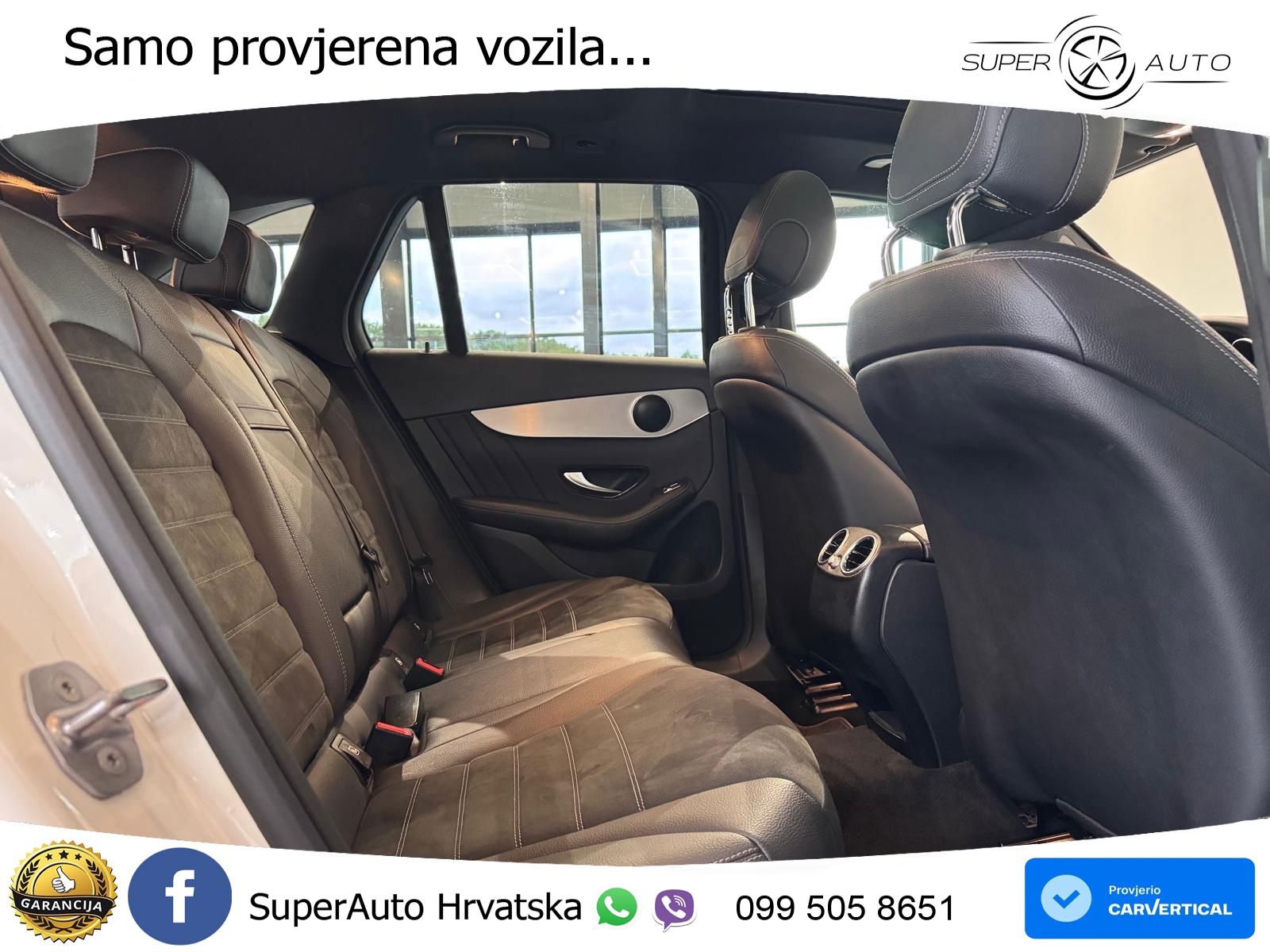 Mercedes GLC 200d (163 KS) 4MATIC G-TRONIC AMG