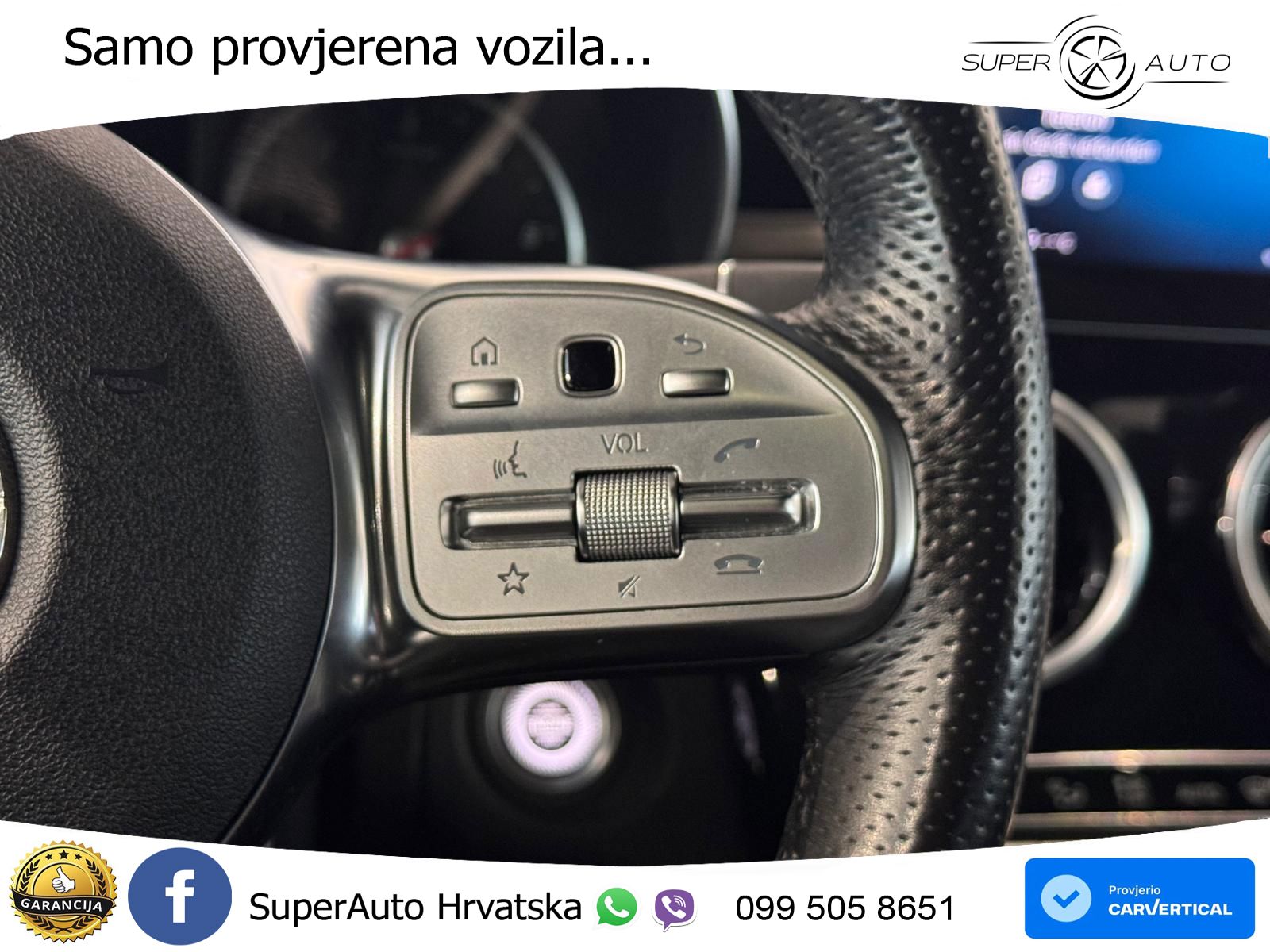 Mercedes GLC 200d (163 KS) 4MATIC G-TRONIC AMG