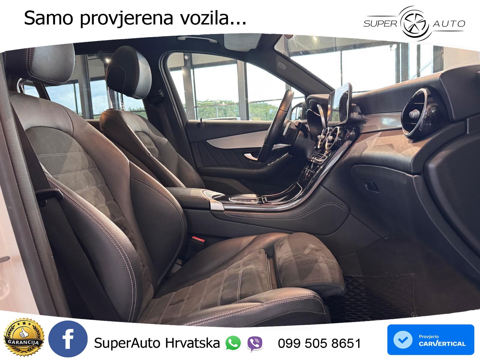 Mercedes GLC 200d (163 KS) 4MATIC G-TRONIC AMG