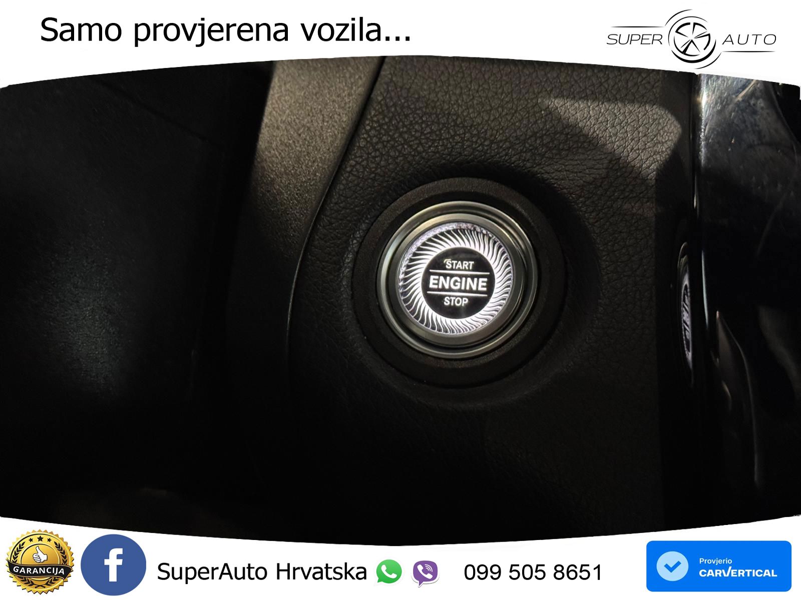 Mercedes GLC 200d (163 KS) 4MATIC G-TRONIC AMG