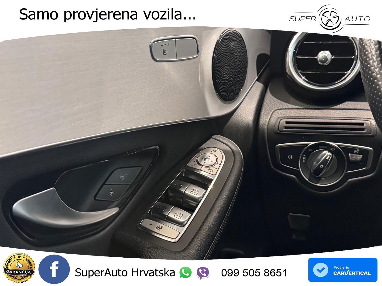 Mercedes GLC 200d (163 KS) 4MATIC G-TRONIC AMG