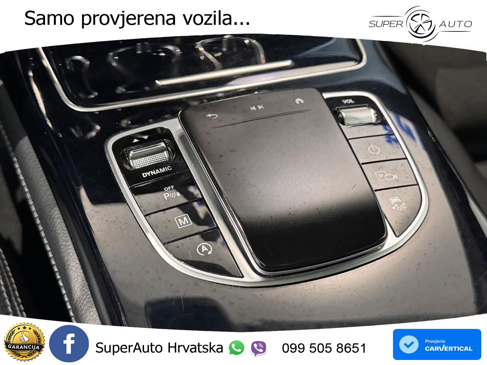 Mercedes GLC 200d (163 KS) 4MATIC G-TRONIC AMG