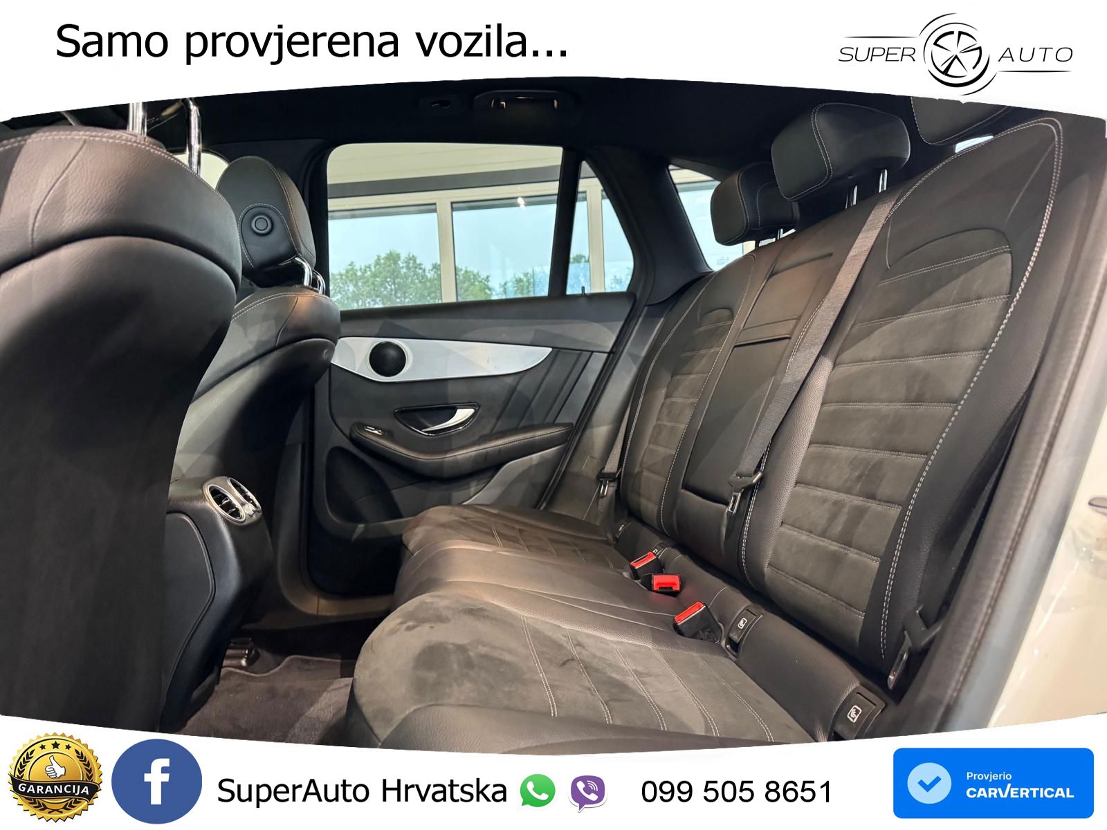 Mercedes GLC 200d (163 KS) 4MATIC G-TRONIC AMG