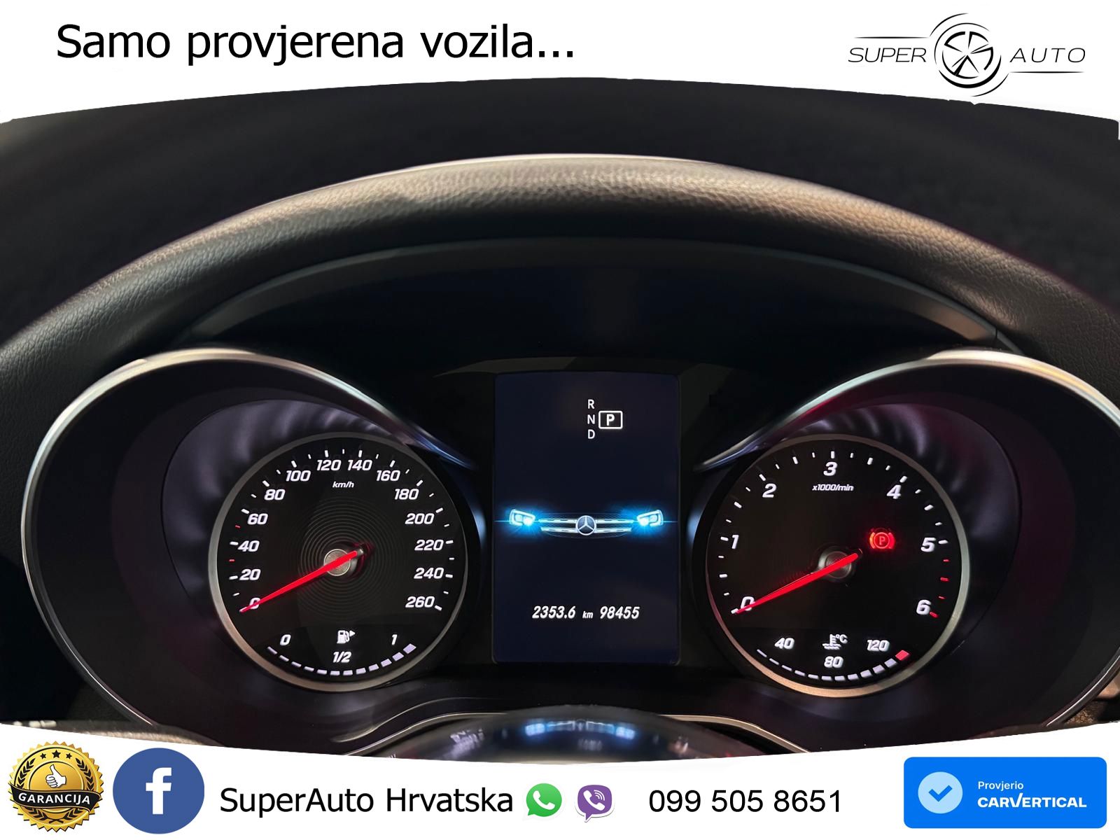 Mercedes GLC 200d (163 KS) 4MATIC G-TRONIC AMG