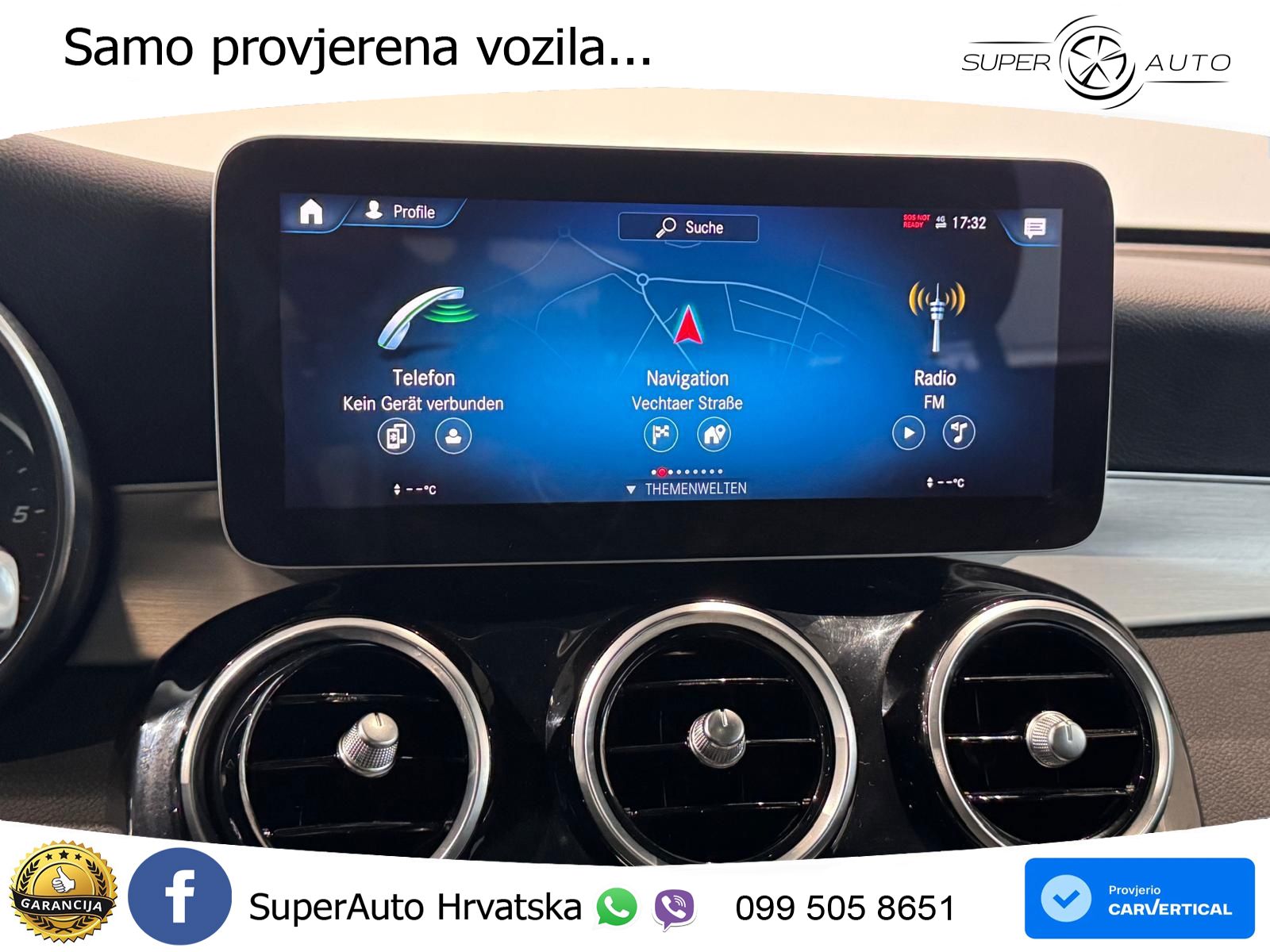 Mercedes GLC 200d (163 KS) 4MATIC G-TRONIC AMG
