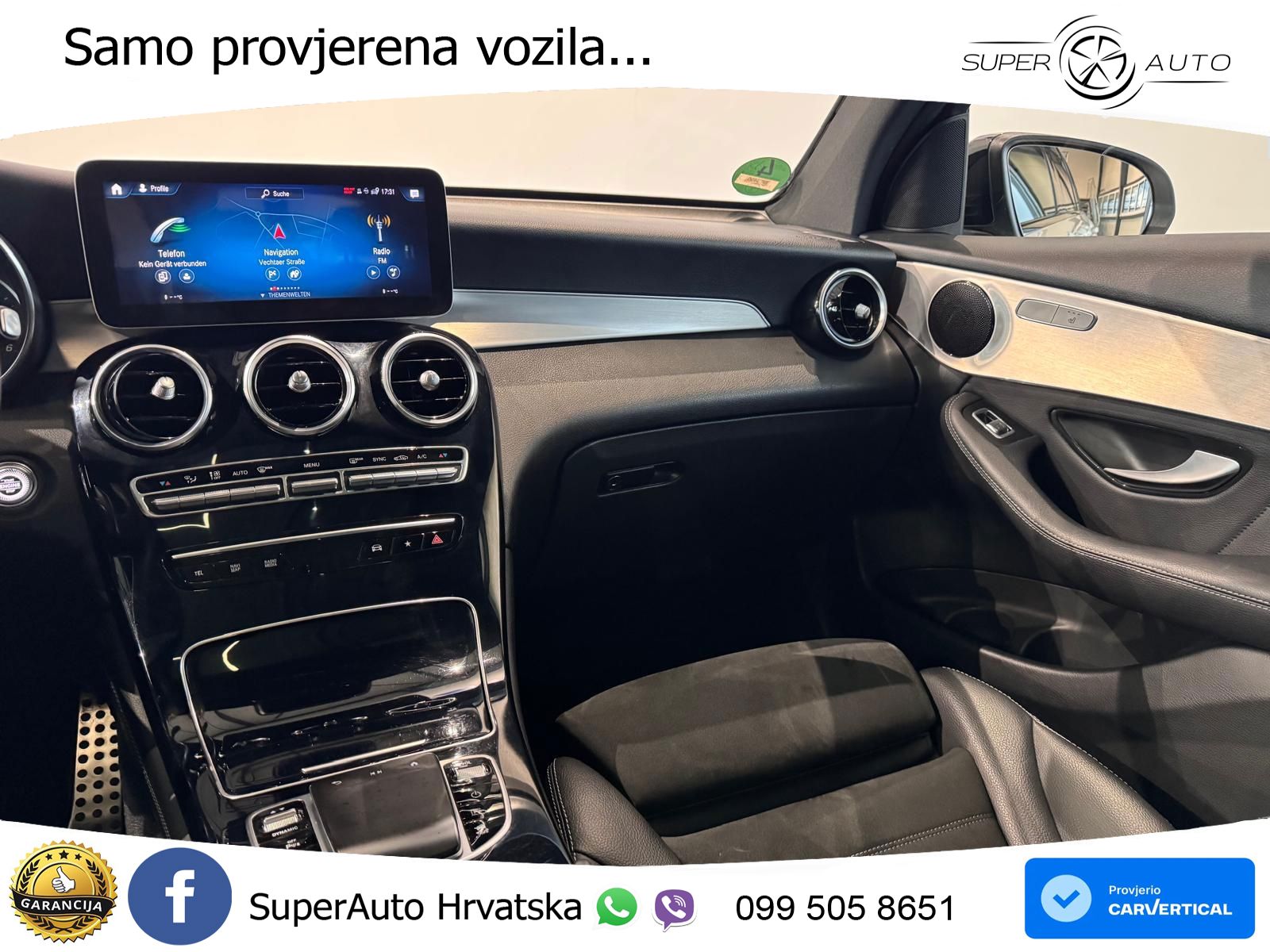 Mercedes GLC 200d (163 KS) 4MATIC G-TRONIC AMG