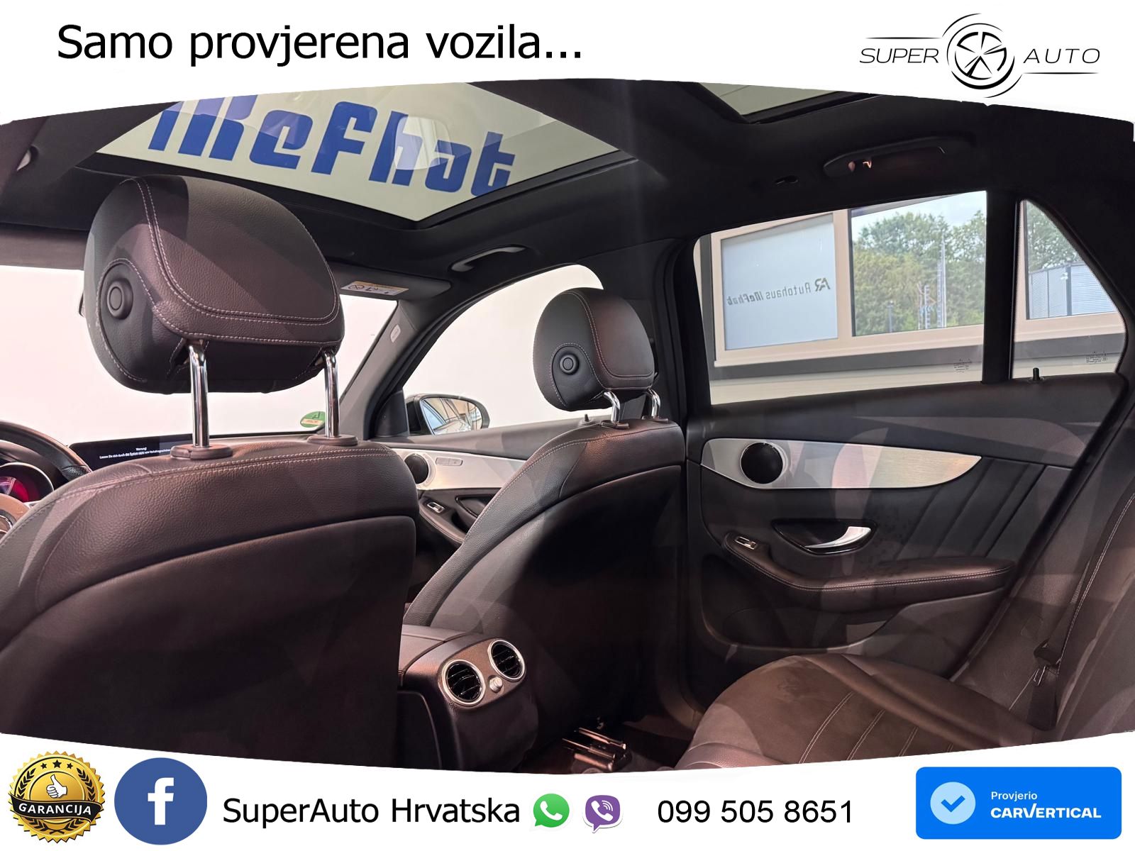 Mercedes GLC 200d (163 KS) 4MATIC G-TRONIC AMG