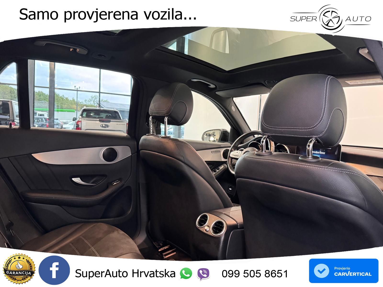 Mercedes GLC 200d (163 KS) 4MATIC G-TRONIC AMG