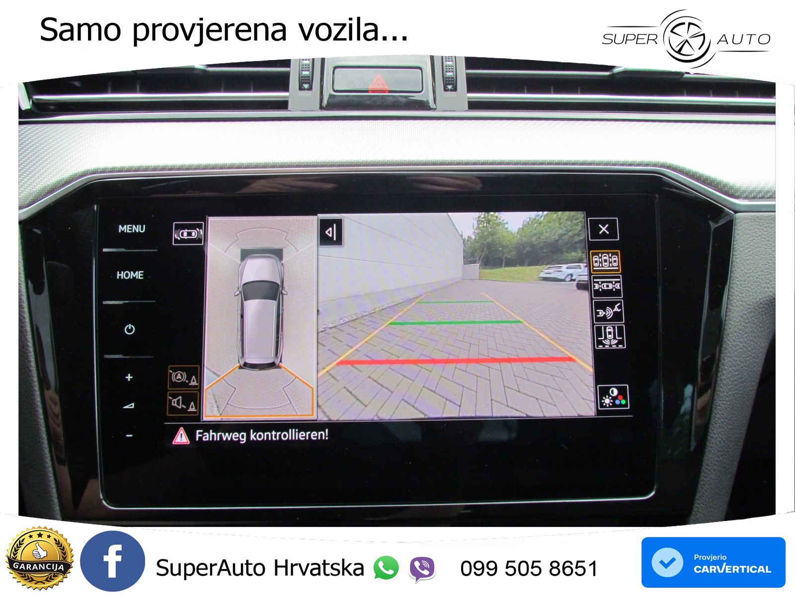Volkswagen Passat Variant 2.0 TDI (200 KS) 4MOTION DSG R-Line MATRIX+GR SJED+KAM